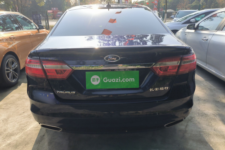 福特 金牛座 2017款 EcoBoost 245 时尚型车身外观6