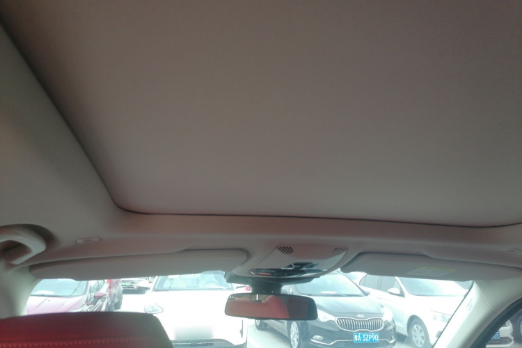 宝马X1 2023款 sDrive25Li M运动套装局部细节22