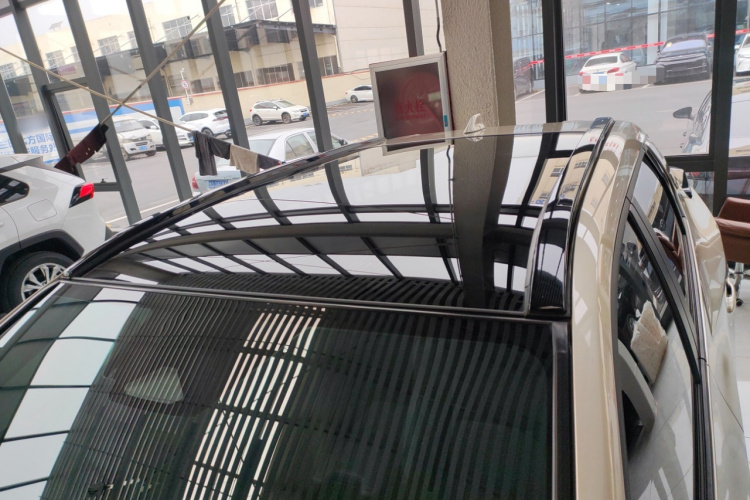 广汽丰田bZ4X 2022款 长续航Pro局部细节57