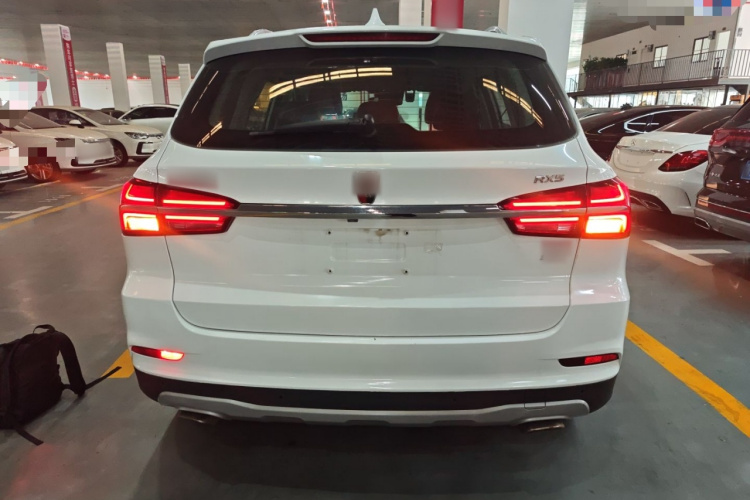 荣威RX5 2016款 30T 四驱自动互联网智尊版车身外观6004