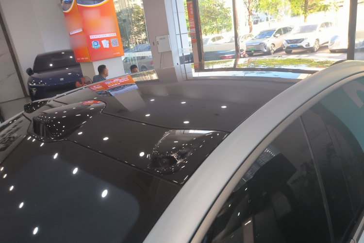 蔚来ET5 2022款 75kWh局部细节57