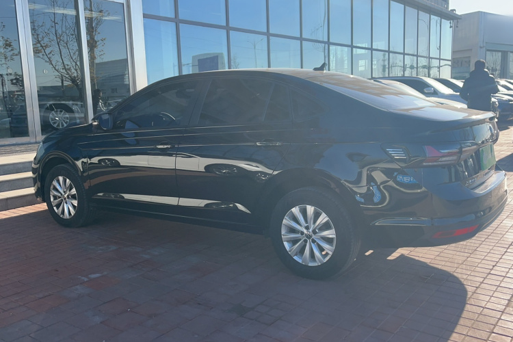 大众 朗逸 2023款 新锐 1.5L 自动新逸版车身外观6005