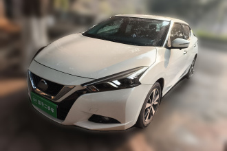 日产 蓝鸟 2021款 1.6L CVT炫酷版