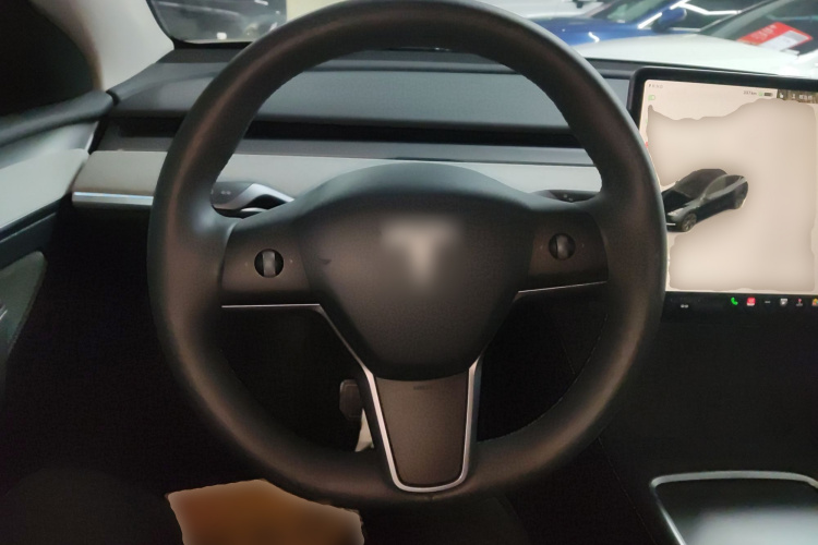 特斯拉 Model Y 2024款 后轮驱动版局部细节13