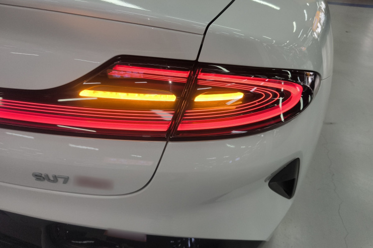 小米汽车 小米SU7 2024款 四驱超长续航高阶智驾Max版车身外观6006