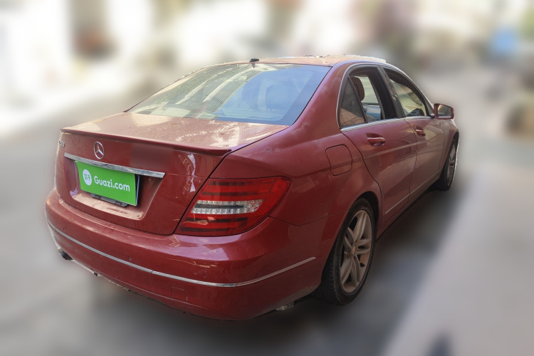 奔驰C级 2013款 C 260 CGI 优雅型车身外观6005
