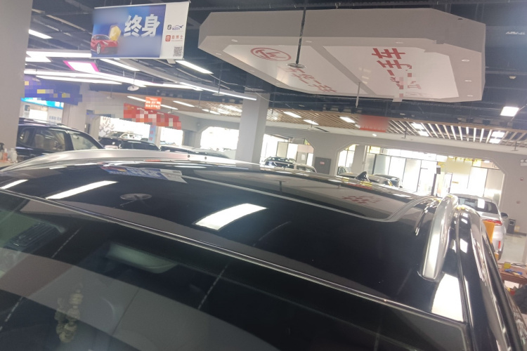 别克 昂科威 2021款 532T 两驱精英型局部细节57