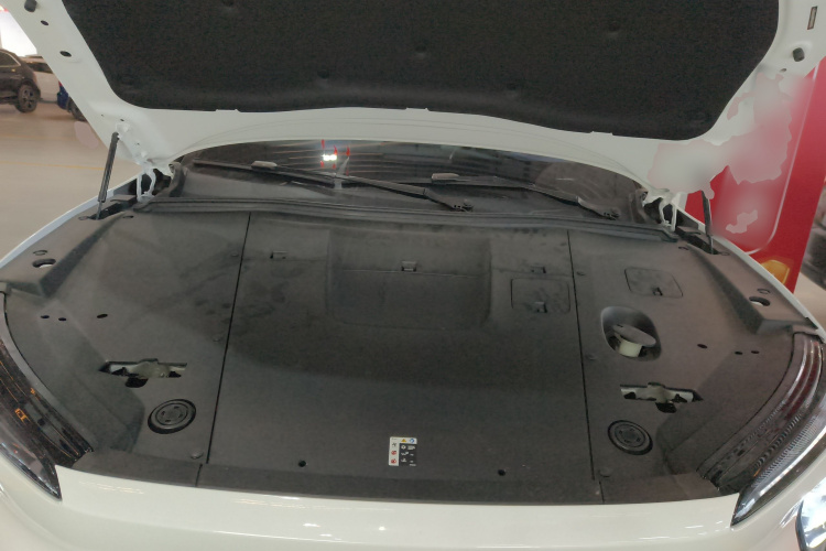 蔚来ES6 2023款 75kWh机舱底盘24