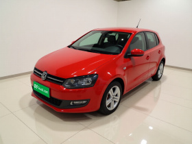 大众 Polo 2011款 1.4L 手动致尚版