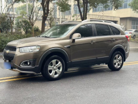 雪佛兰 科帕奇 2015款 2.4L 两驱城市版 5座