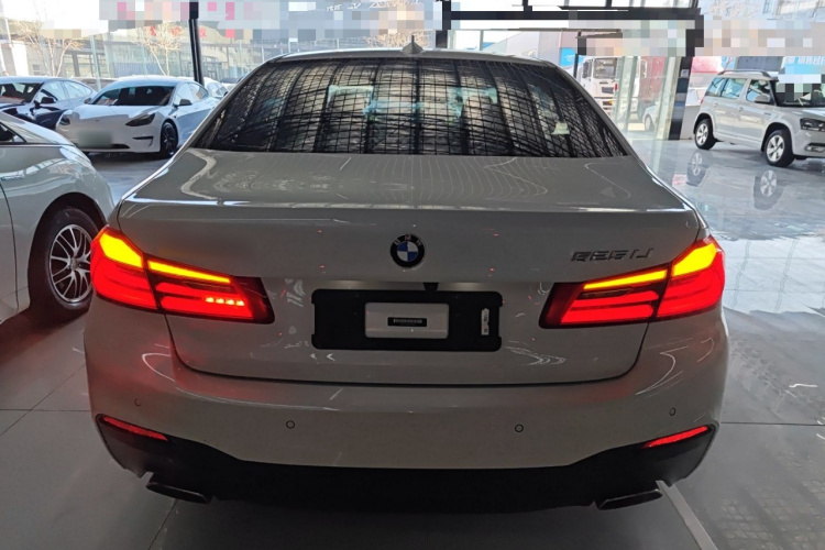 宝马5系 2019款 525Li M运动套装车身外观6004