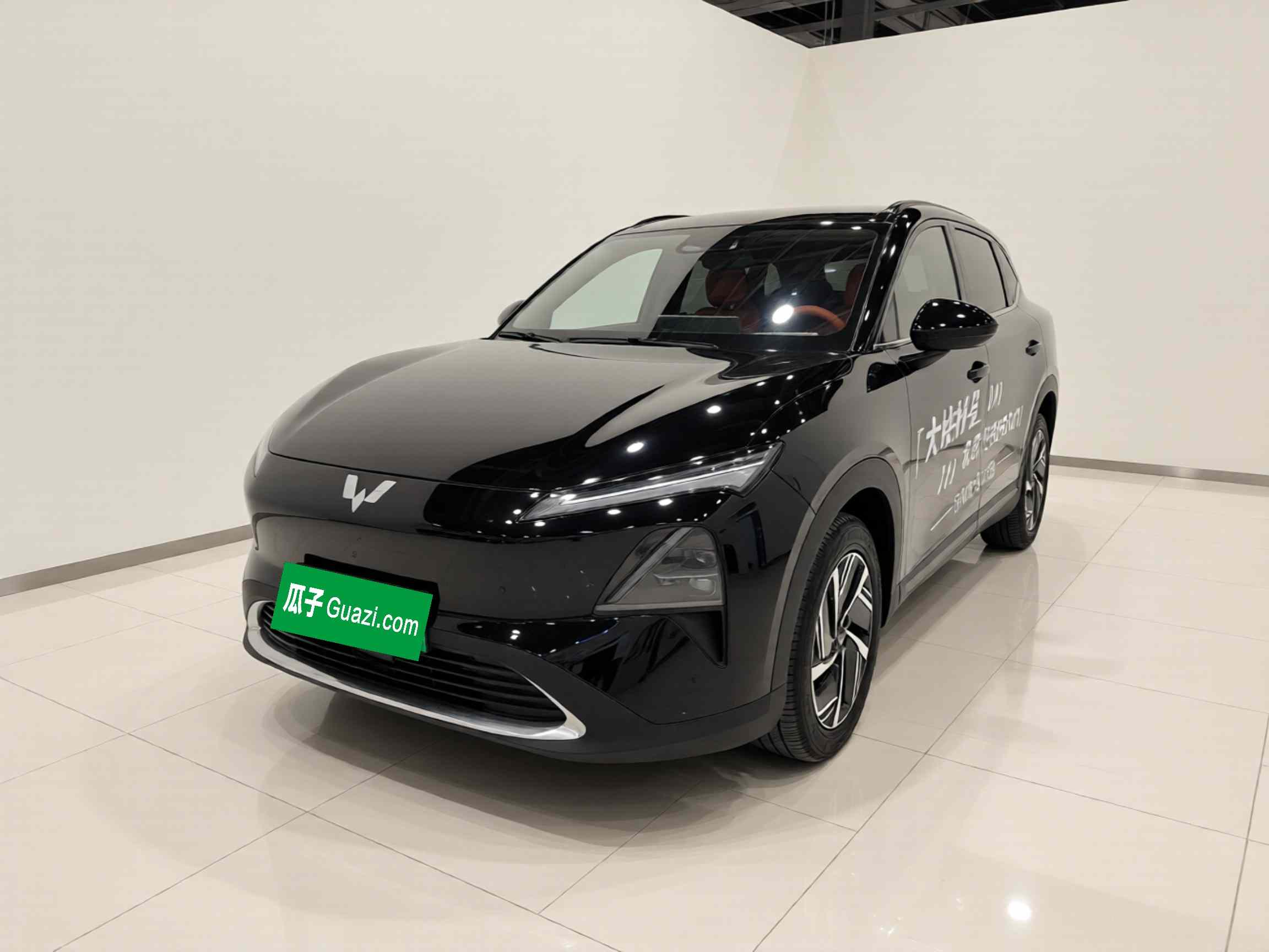 五菱汽车 五菱星光S 2025款 130km 旗舰型(2)
