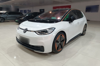 大众ID.3 2024款 极智版