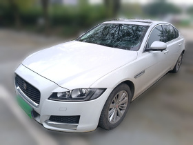 捷豹XFL 2020款 XFL 2.0T P200 两驱风华版