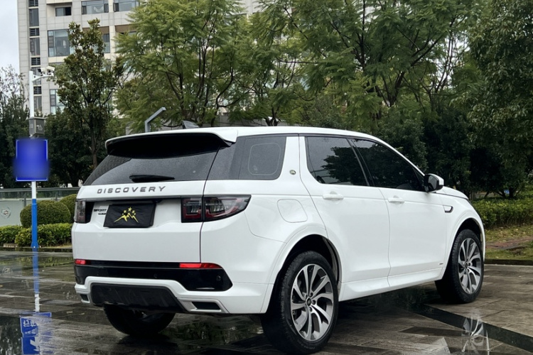 路虎 发现运动版 2020款 249PS R-Dynamic 性能版车身外观6002