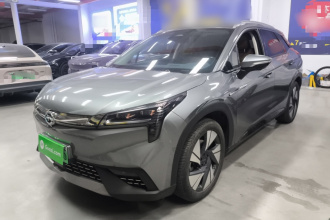 埃安 AION LX 2020款 80 智尊版