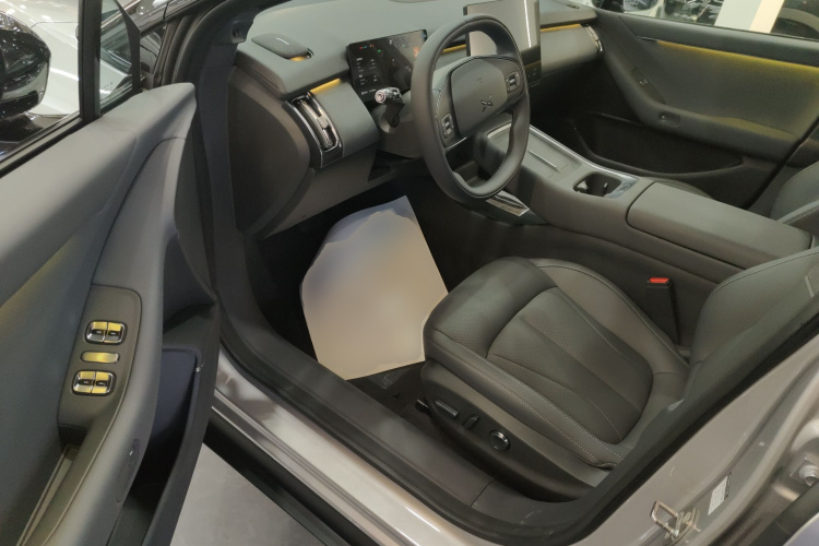 小鹏P7+ 2024款 长续航 Max中控内饰20