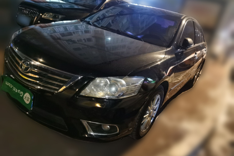 丰田 凯美瑞 2010款 200G 经典版车身外观1