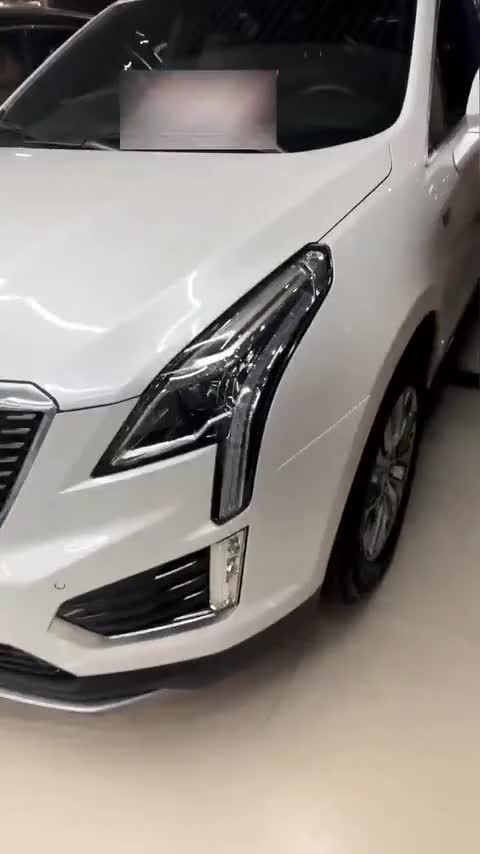 凯迪拉克XT5 2021款 2.0T 两驱豪华型讲解2