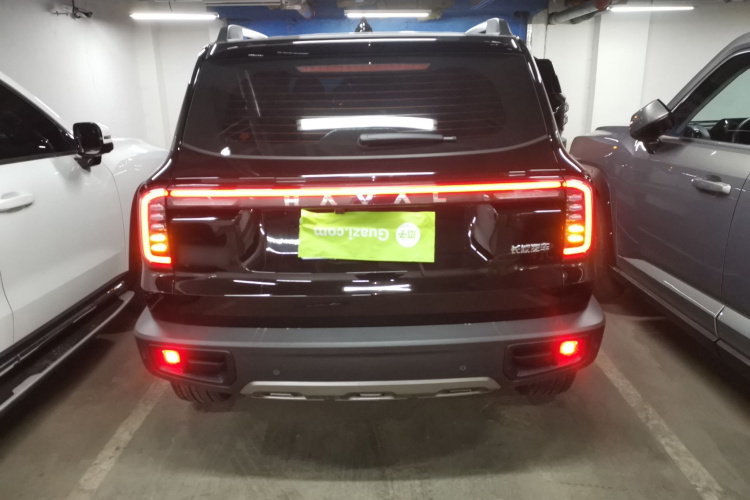 哈弗大狗 2024款 1.5T DCT边牧版车身外观6