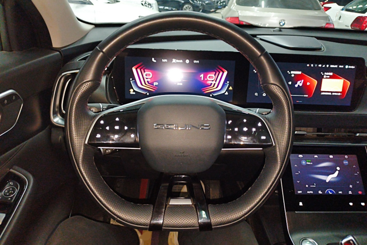 北京汽车 北京X7 2023款 1.5TD DCT超享+版局部细节13