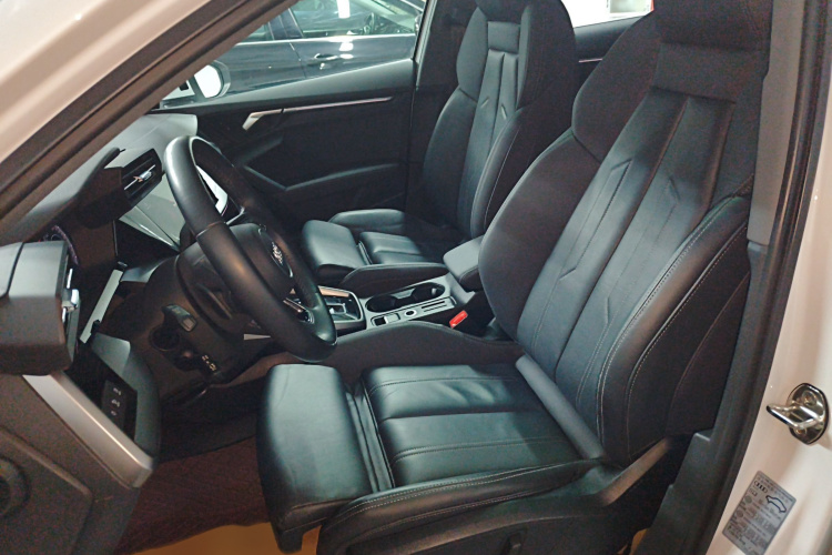 奥迪A3 2023款 改款 Sportback 35 TFSI 豪华致雅型局部细节19