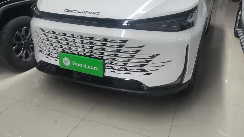 北京汽车 北京X7 2023款 1.5TD DCT超享+版实拍1