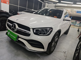 奔驰GLC 2020款 GLC 260 L 4MATIC 豪华型