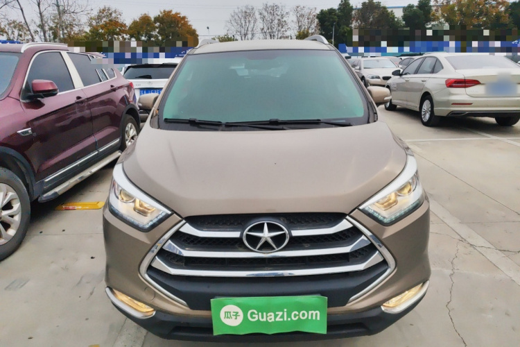 江汽集团 瑞风S3 2016款 1.5L CVT豪华型车身外观2