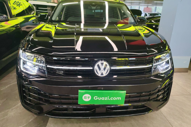 大众 途昂X 2024款 380TSI 四驱尊崇旗舰版车身外观2