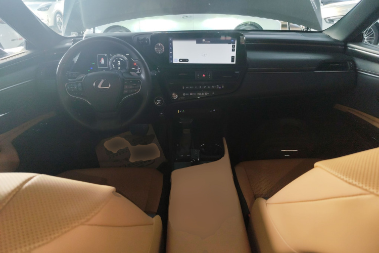 雷克萨斯ES 2022款 300h 卓越版中控内饰12