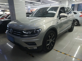 大众 途观L 2019款 改款 330TSI 自动两驱智动豪华版 国VI