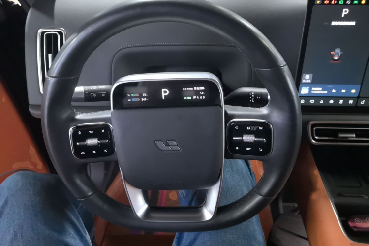 理想汽车 理想L9 2024款 Pro局部细节13