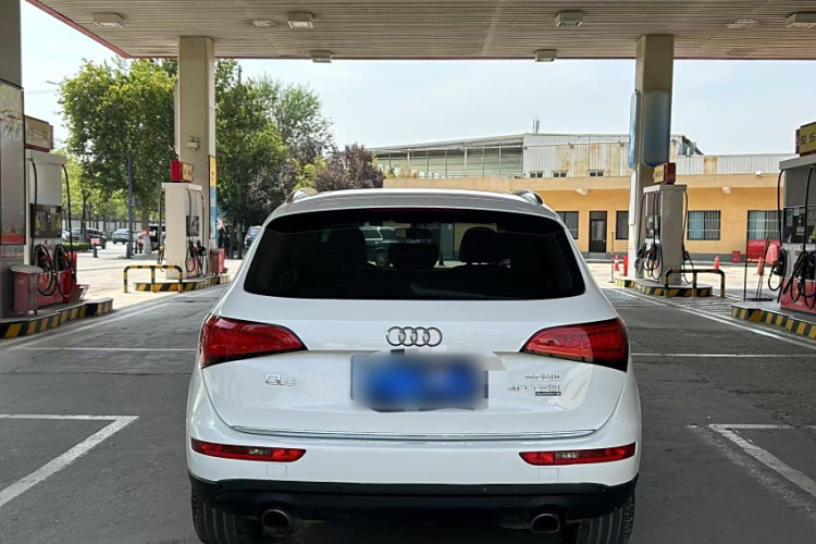 奥迪Q5 2016款 40 TFSI 技术型车身外观6005