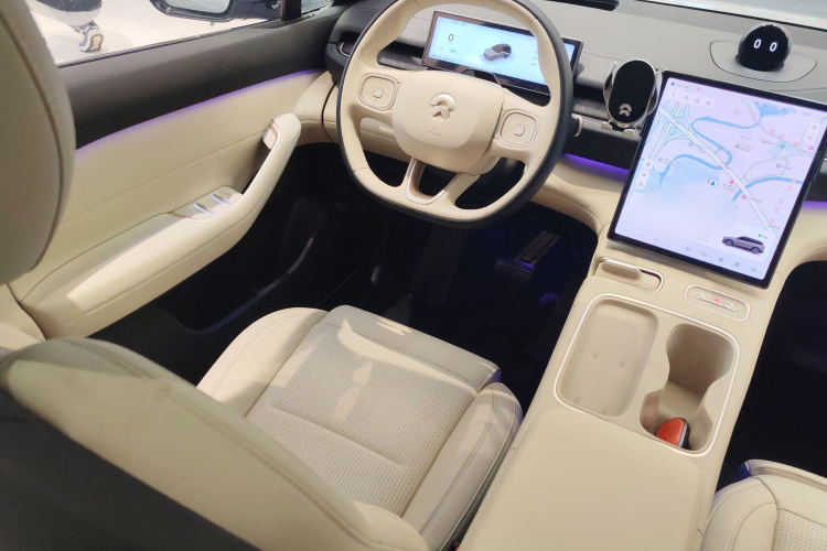 蔚来ES6 2023款 75kWh局部细节9002