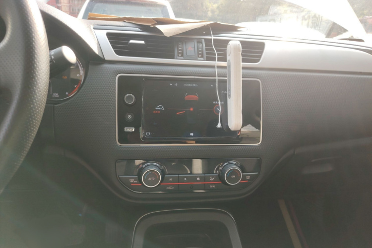 观致5 2017款 1.6T 自动尊贵型局部细节16