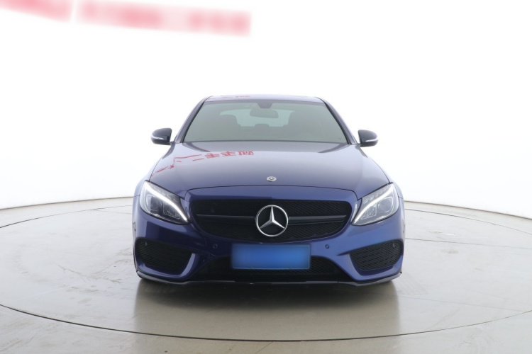 奔驰C级 2018款 C 200 运动版车身外观6002