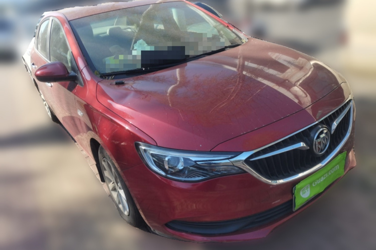 别克 英朗 2018款 15T 手动进取型 国V车身外观3