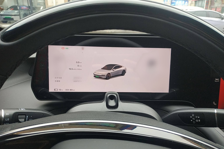 小鹏P7 2023款 P7i 702 Pro局部细节14