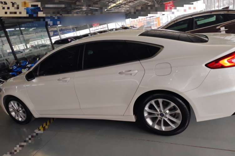 福特 蒙迪欧 2020款 EcoBoost 180 时尚型车身外观6003