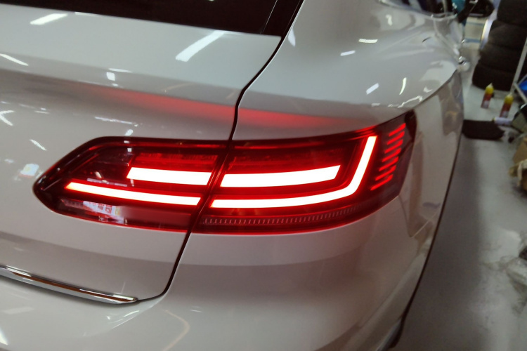 一汽-大众CC 2023款 猎装车 380TSI 猎心版车身外观6006