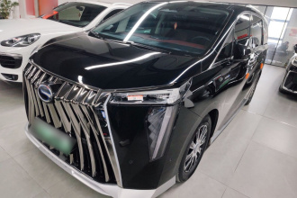 广汽传祺 传祺E9 2023款 E9 宗师