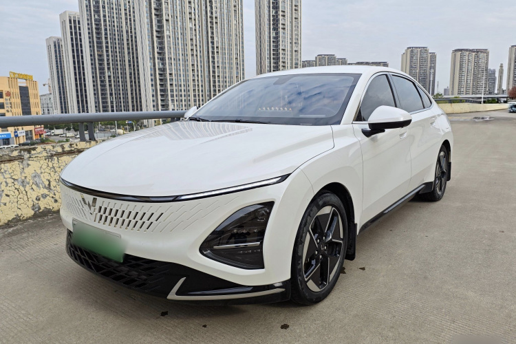 五菱汽车 五菱星光 2023款 150 进阶版车身外观1