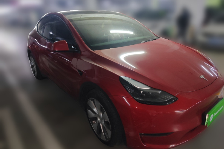 特斯拉 Model Y 2022款 长续航全轮驱动版车身外观6002