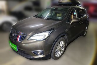 别克 昂科威 2018款 28T 四驱豪华型