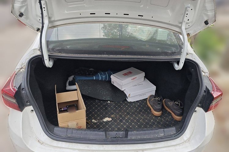 奇瑞 艾瑞泽GX 2019款 Pro 1.5T CVT型色版 国VI局部细节23