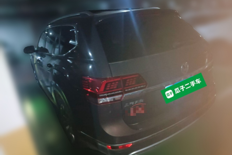 大众 途昂 2017款 380TSI 四驱旗舰版车身外观5