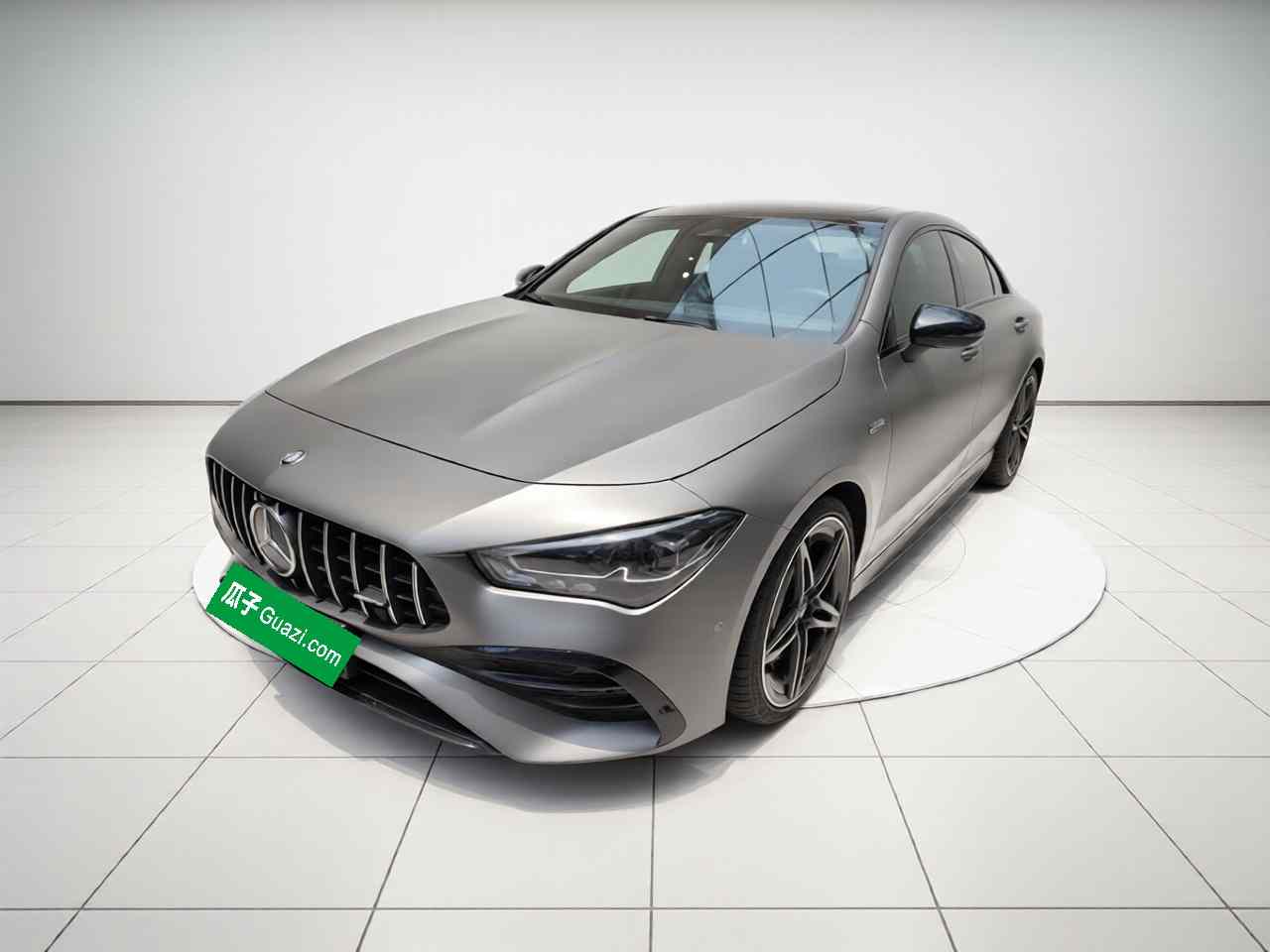 奔驰CLA AMG 2024款 AMG CLA 35 4MATIC(2)