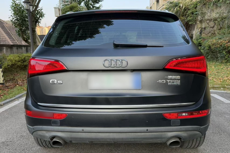 奥迪Q5 2016款 40 TFSI 技术型车身外观6004
