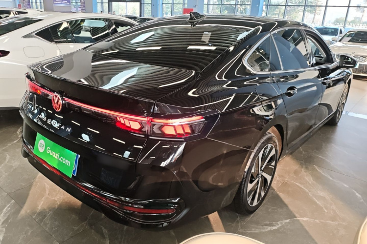 大众 迈腾 2024款  300TSI DSG尊享版显眼包车身外观7